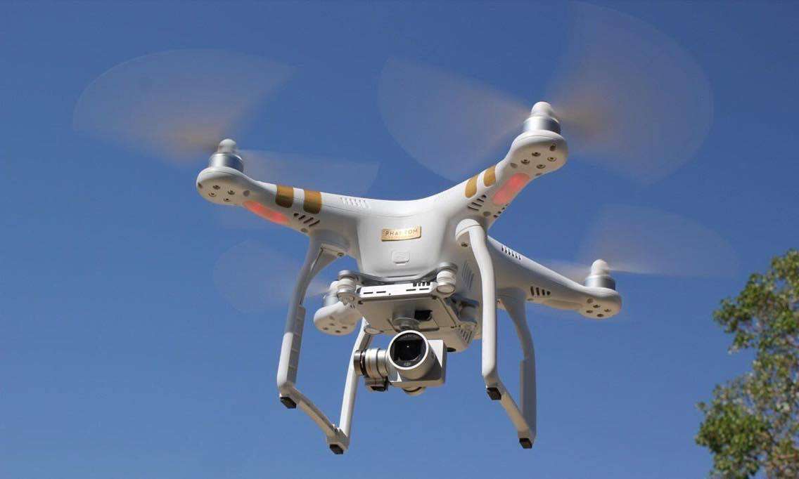xmas-drone